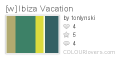 [w]_Ibiza_Vacation